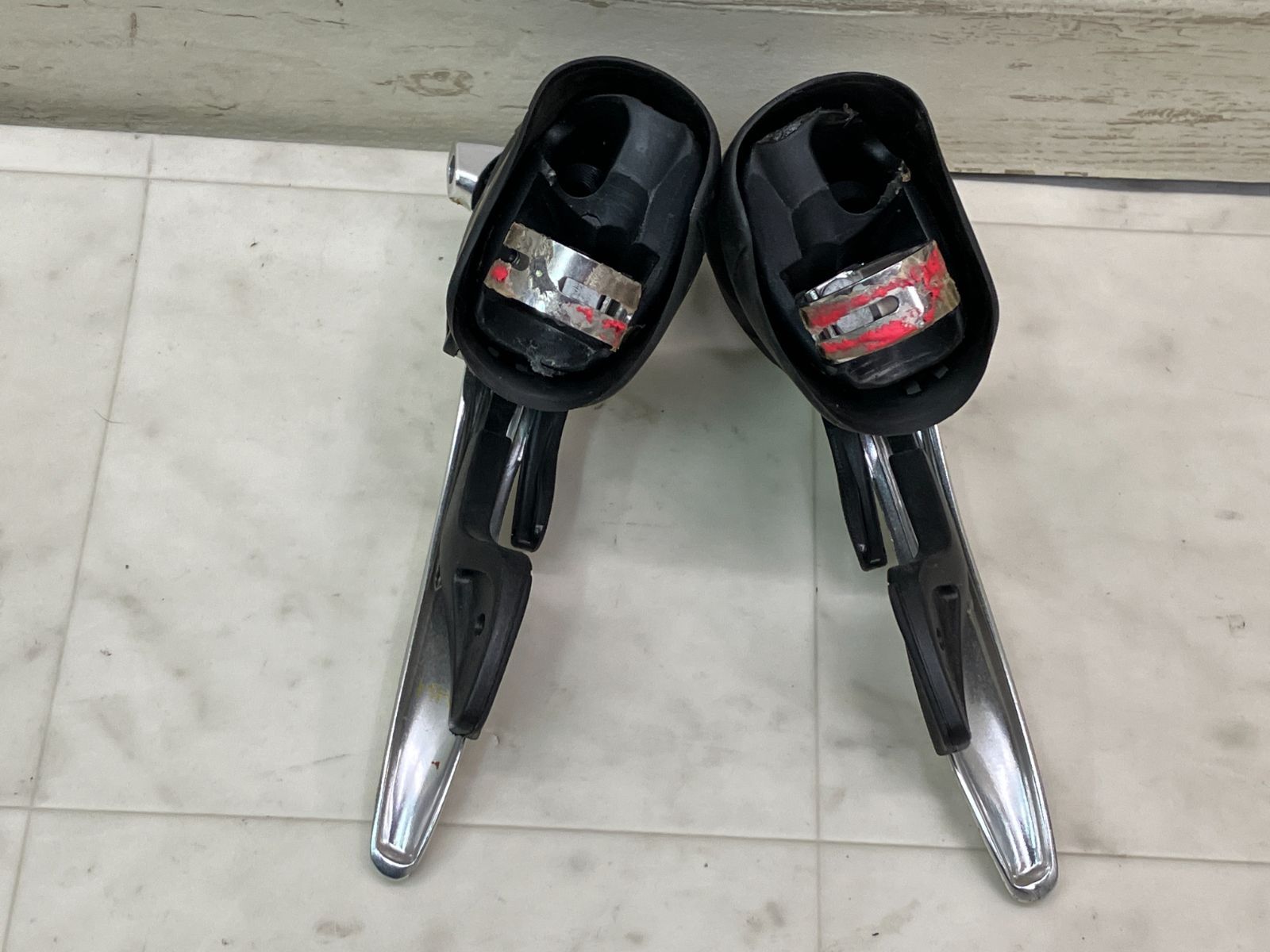 ☆ 値下げ大特価!! MICRO SHIFT R9 2×9s 426g マイクロシフト