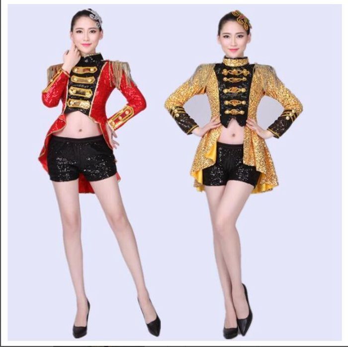 ジャズ ダンス 衣装 スパンコール 燕尾服 きらきら 舞台 ステージ衣装 魔術師 マジシャン衣装 タキシード 長袖 袖なしきらきら ジャケット