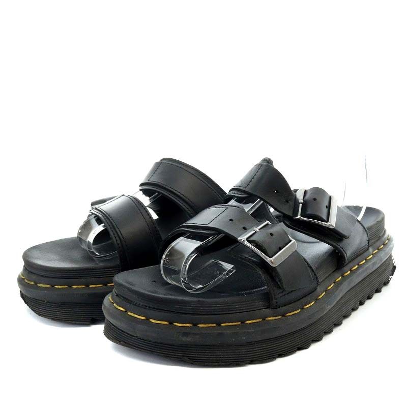 ドクターマーチン DR.MARTENS ZEBRILUS MYLES マイルス サンダル