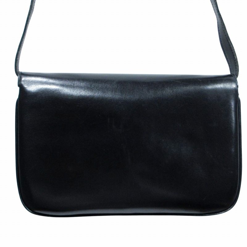 セリーヌ CELINE ヴィンテージ 馬車金具 ワンショルダーバッグ