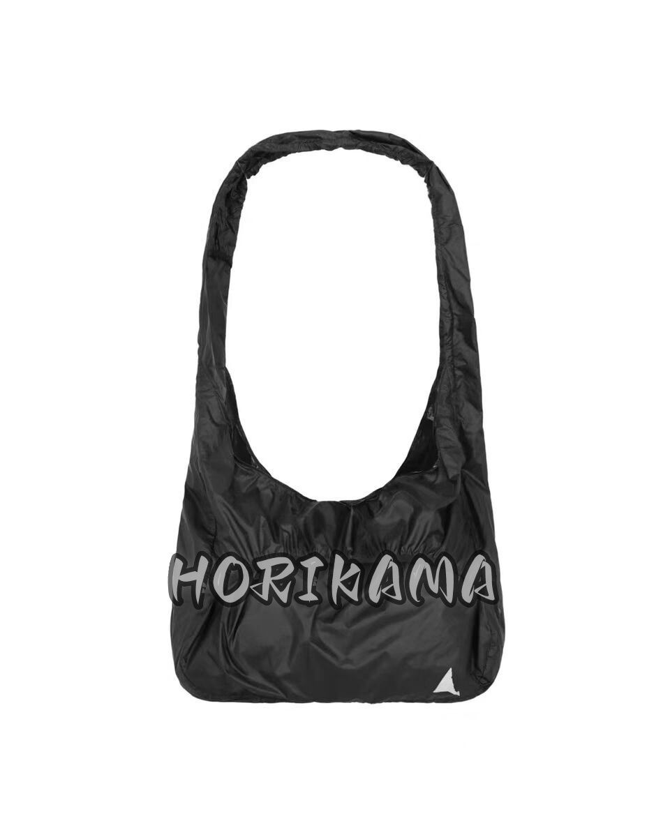 ROA HIKING パッカブル ノットバッグ 楽天市場】ROA ロア ショルダーバッグ Packable Knot Bag