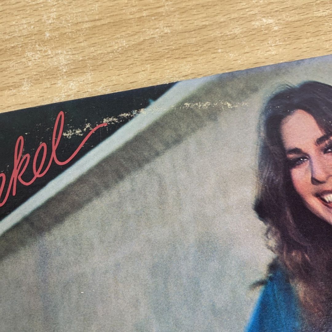 △01)【同梱不可】Leah Kunkel/リア・カンケル/LPレコード/US/米盤/ロック/JC 35778/A - メルカリ