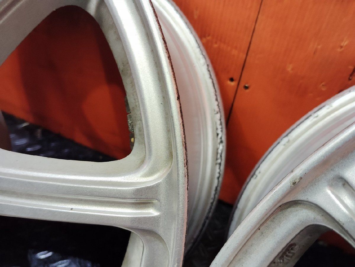 アウトランダー・デリカD:5 等■三菱純正OP M SPIRITS / DUNLOP WWINTER MAXX SJ8 215/70R16 約9分山 ■ 16インチ中古4本セット 三菱 M SPIRITS 純正OPホイール 16インチ 4本 6.5J5HPCD114.3+38 三菱