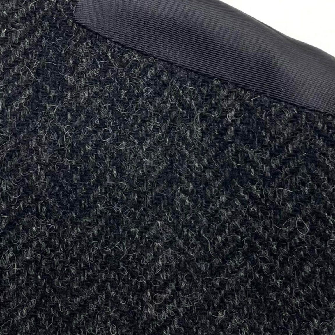 J.CREW ジェイクルー 新品 MOON社製生地 ウールベスト 秋 B8945 J.CREW ジェイクルー 新品 MOON社製生地 ウールベスト ジレ 裏地