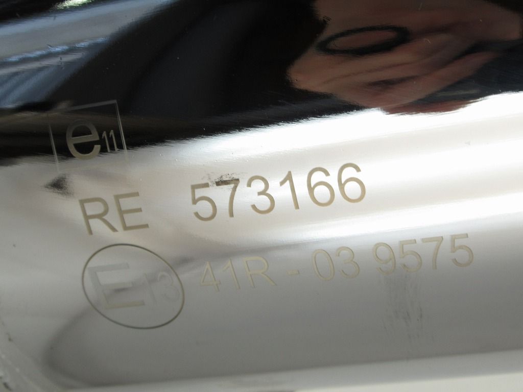 ロイヤルエンフィールド コンチネンタルGT 純正 サイレンサー 573166