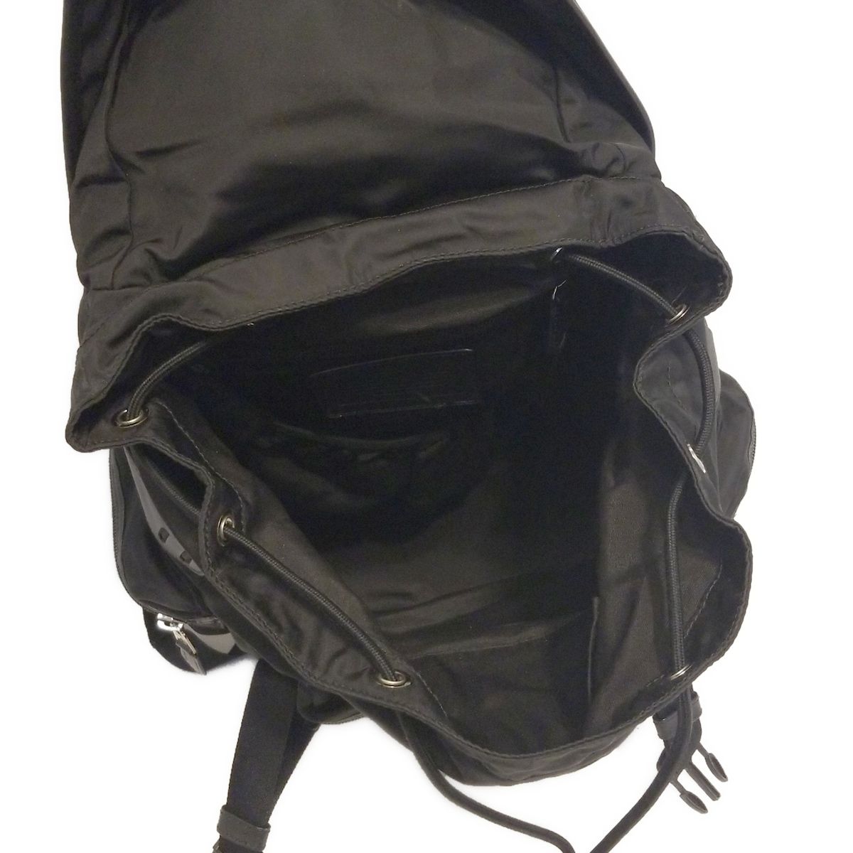 【COACH/コーチ】リュックサック バックパック ナイロン/レザー 黒 f71884blk_5.jpg