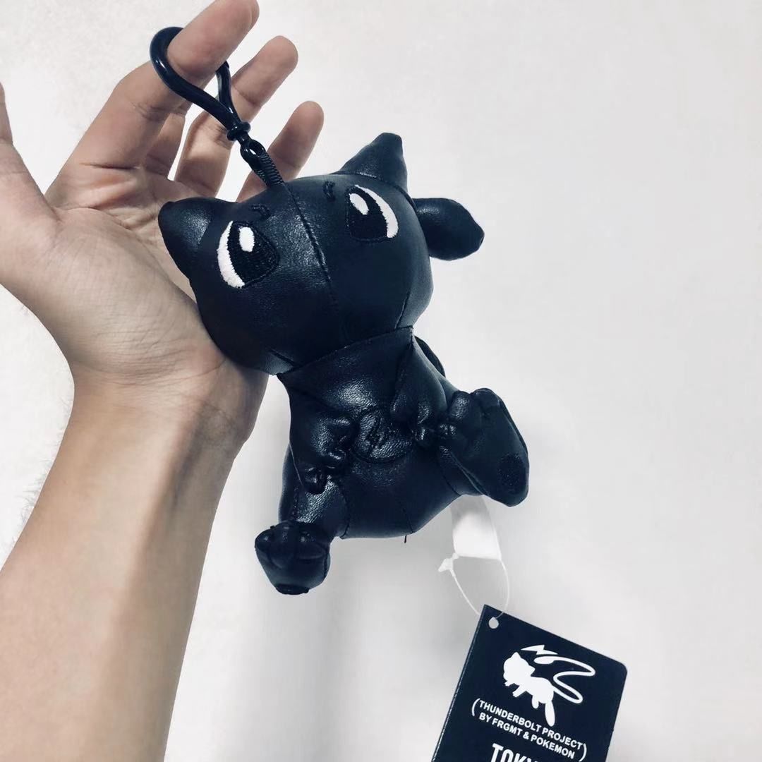 藤原 fragment ヒロシ ポケモン ミュウ キーホルダー フラグメント フラグメント ポケモン ミュウ キーホルダー 藤原ヒロシ