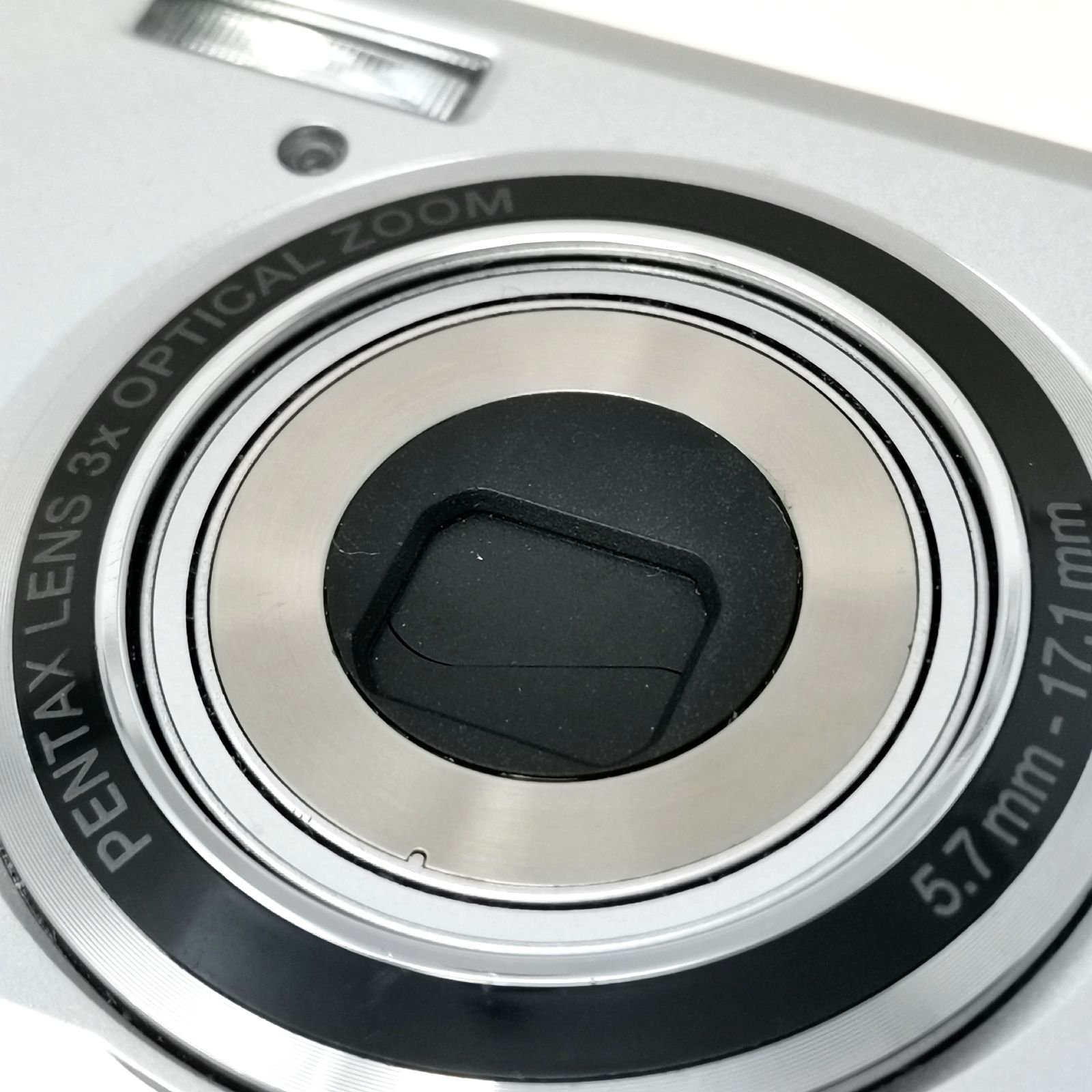PENTAX optio e60 デジカメシルバー Amazon | PENTAX デジタルカメラ Optio (オプティオ) E60
