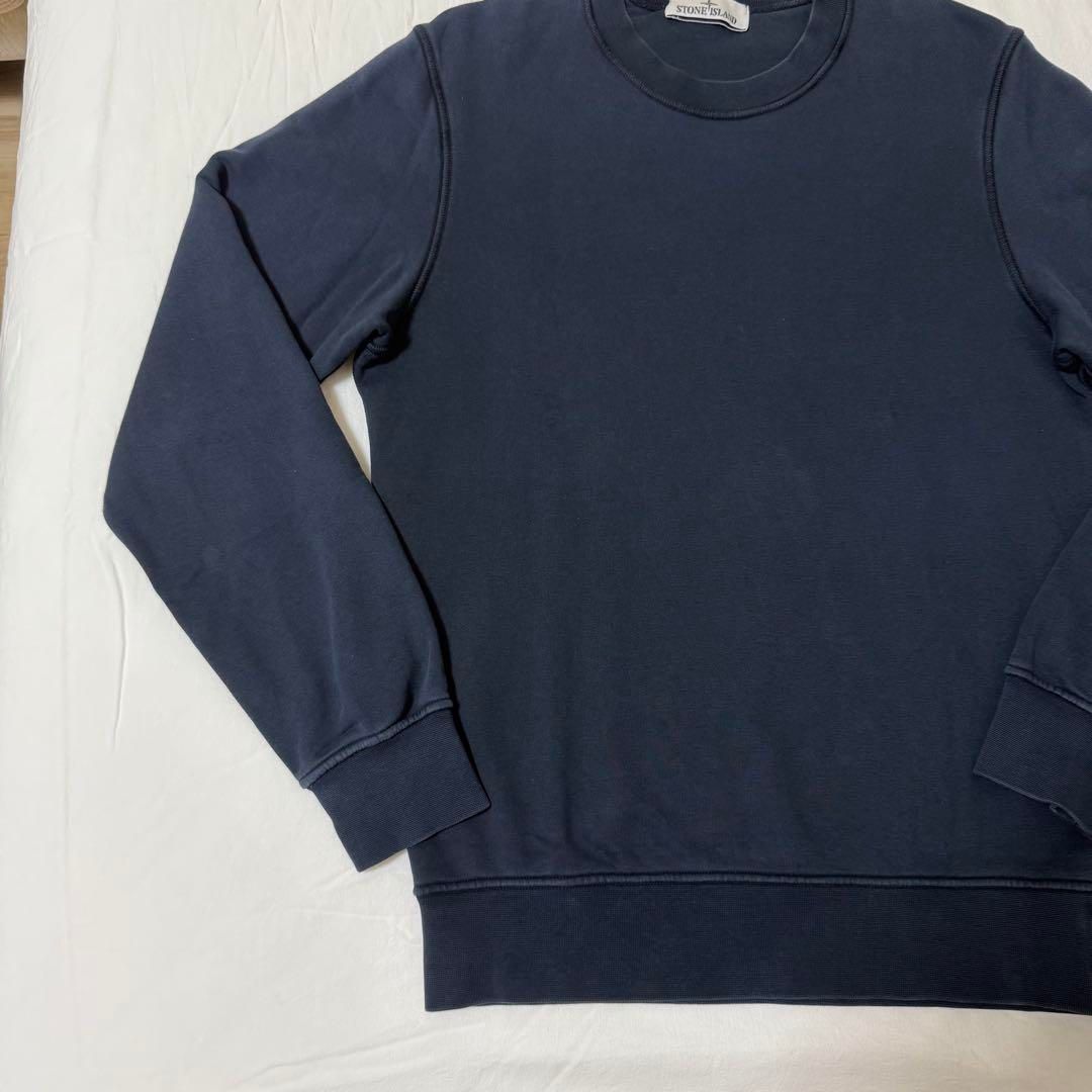【NFCタグ有】Stone  ストーンアイランド スウェット S NFCタグ有】Stone Island ストーンアイランド スウェット S