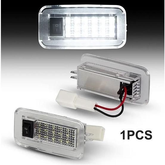 ON/OFF機能♪ 激白光 ! 交換式 ! LED ラゲッジ ランプ ルームランプ