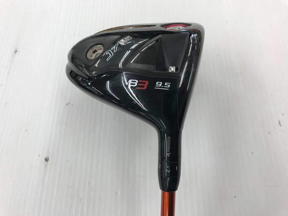 ブリヂストン J715 ドライバー 9.5度 ディアマナR60　フレックス:S ブリヂストン J715 ドライバー 9.5度 ディアマナR60 フレックス