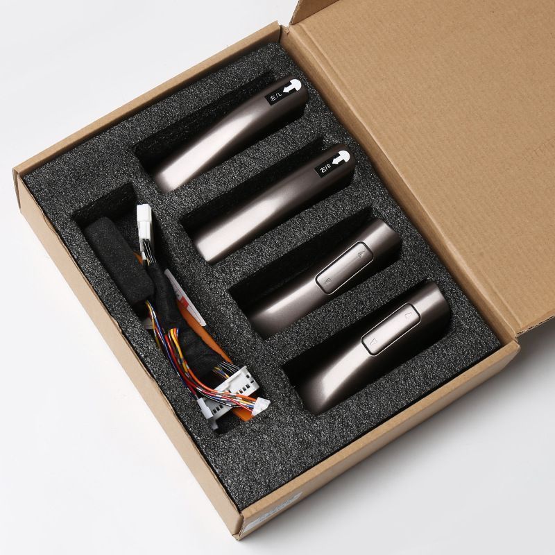 ヴェルファイア 中央電動ドアスイッチカバー