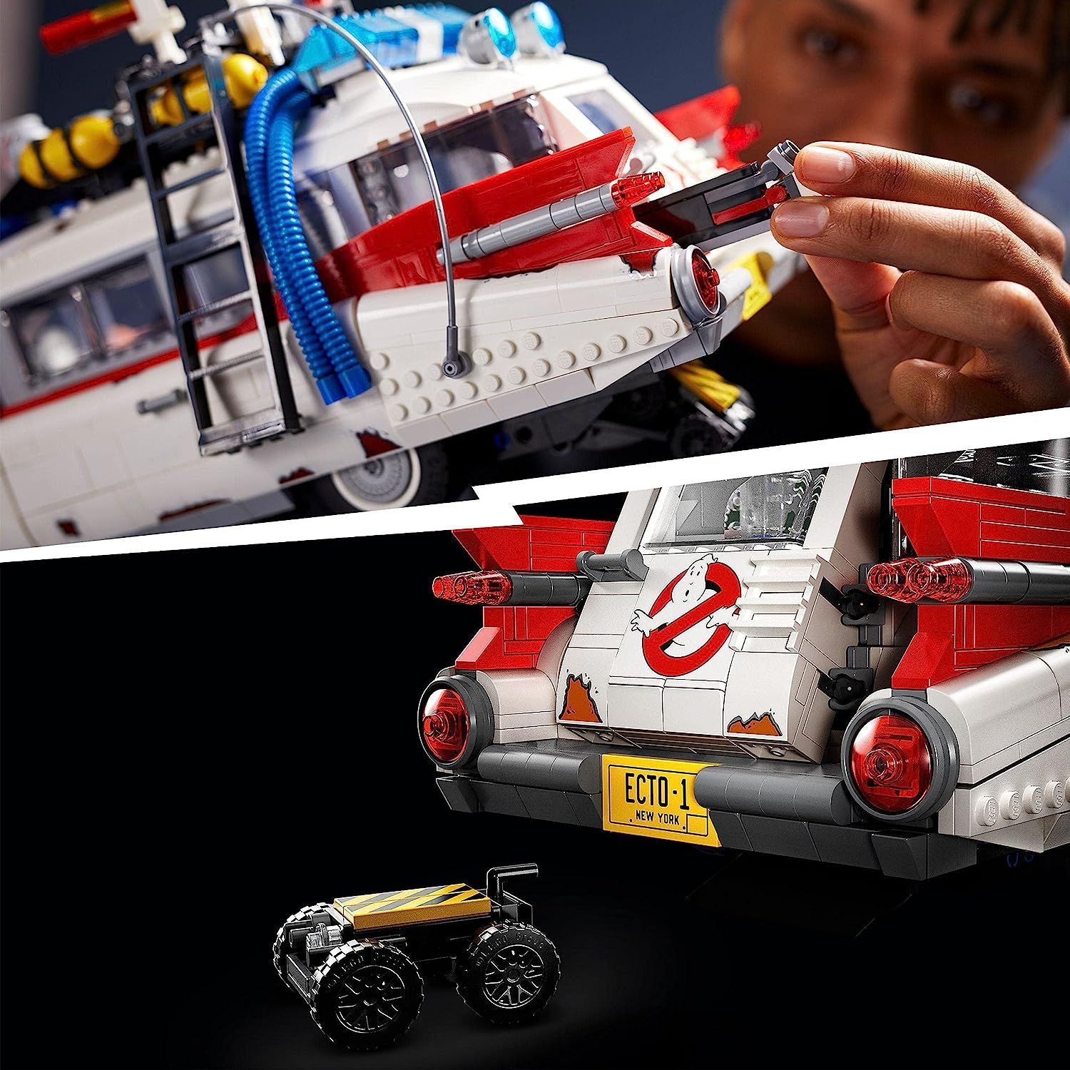 新品】レゴ LEGO ゴーストバスターズ™ ECTO-1 Creator Ghostbusters