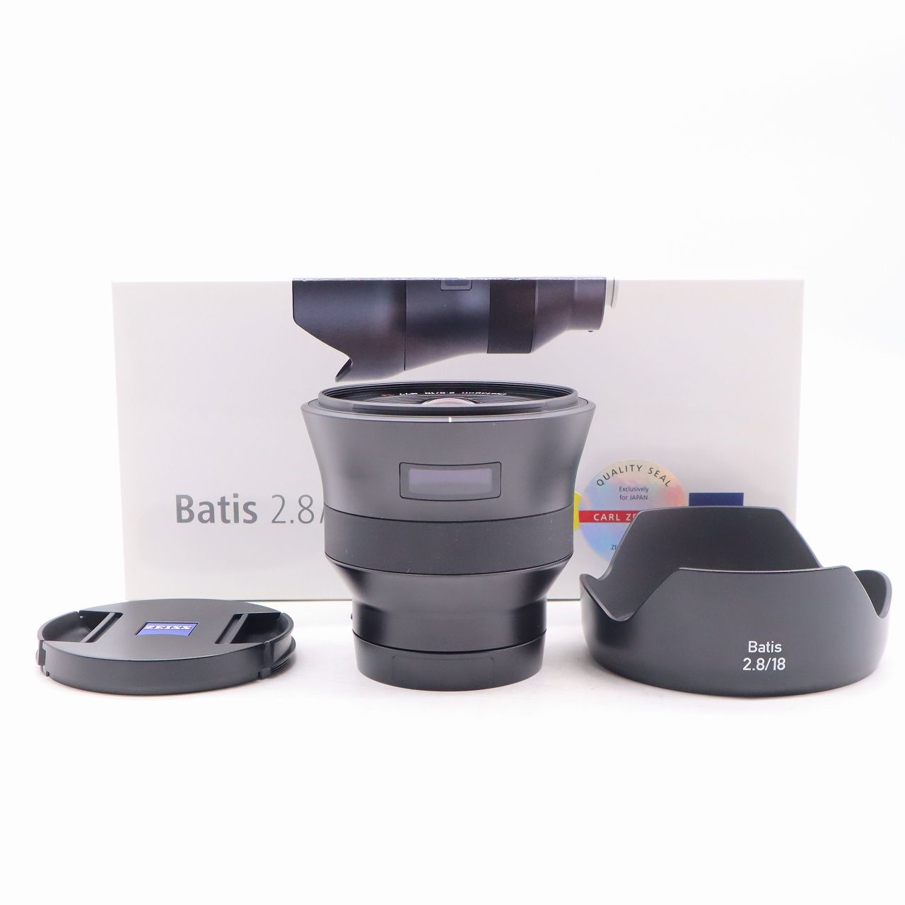 ZEISS Batis 2.8|18 Eマウント 800648