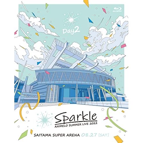 BD | アニメ | Animelo Summer Live 2025 -Sparkle- DAY2 Blu-ray