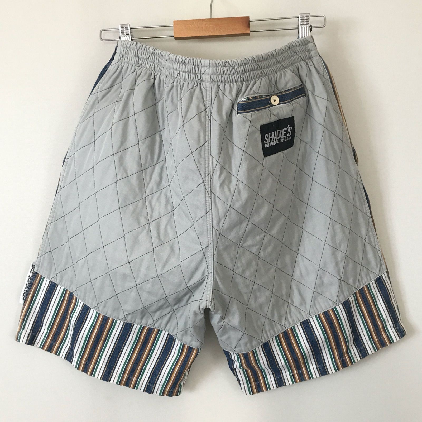 SID/SHADE'S INDIVIDUAL DESIGN/シェイズ☆90s日本サーフ