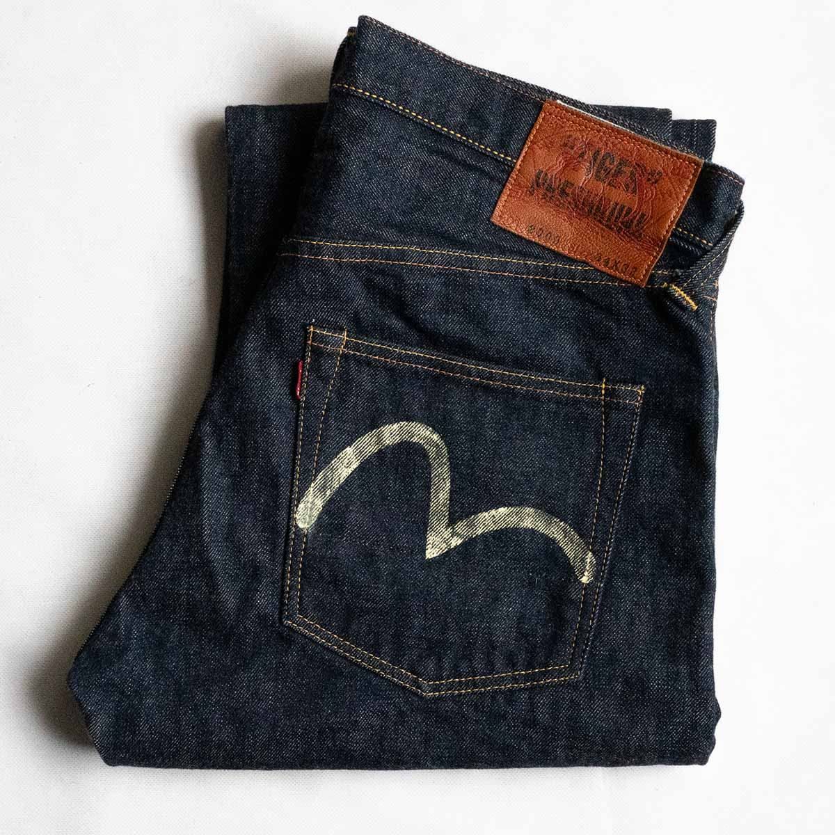 エビスデニム 34×32