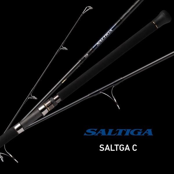 SALTIGA ソルティガ CASTING 85-8 DAIWA Ultimate Offshore Casting Rod SALTIGA CASTING 85-8
