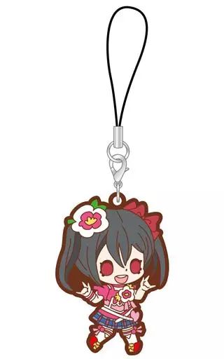中古】ストラップ(キャラクター) 矢澤にこ 「ラブライブ! ラバー