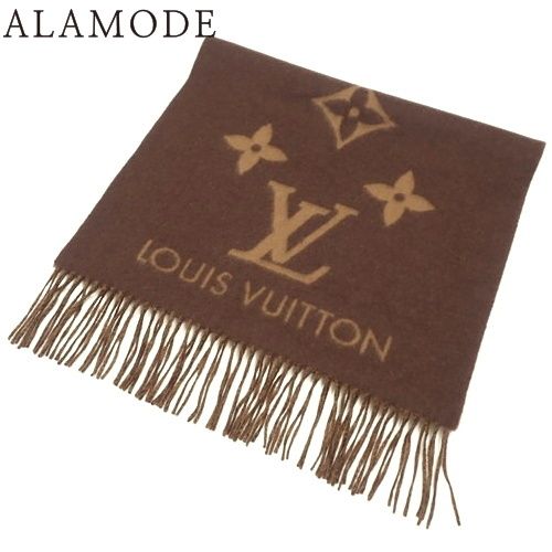 LOUIS VUITTON(ルイ・ヴィトン) マフラー・レイキャビック マフラー