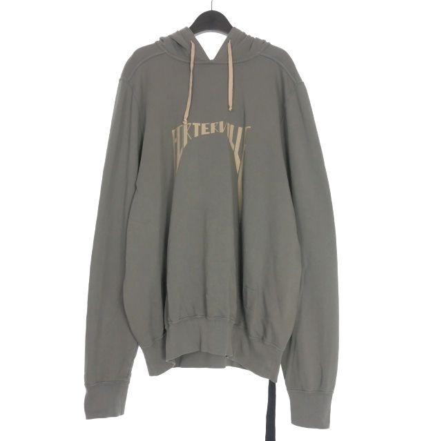 ダークシャドウ DRKSHDW RICK OWENS OVERSIZED HOODIE オーバーサイズ 