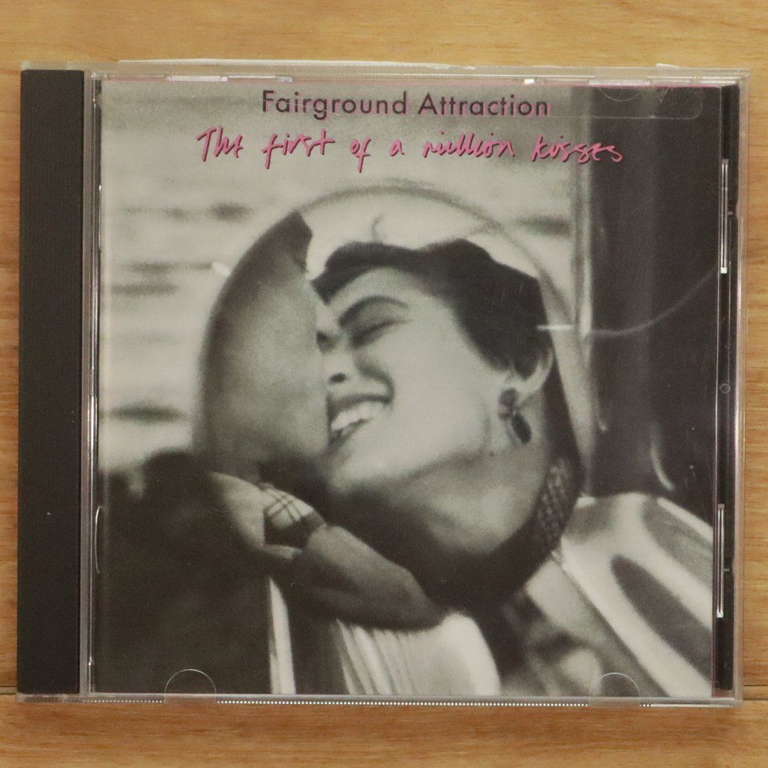 中古CD☆フェアーグラウンド・アトラクション/Fairground
