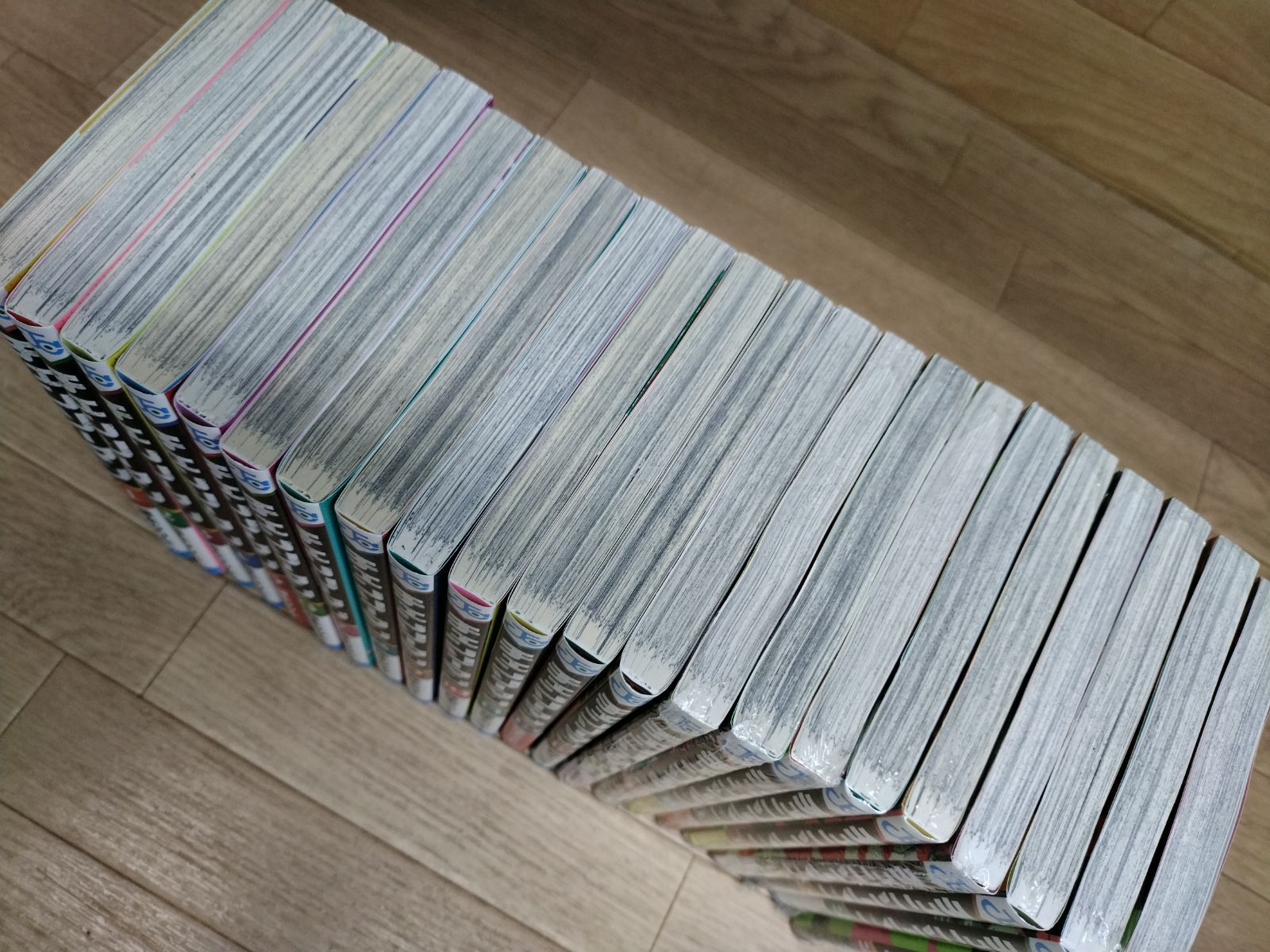 未開封9冊 チェンソーマン 1〜22巻 コミック全巻セット IQ24D