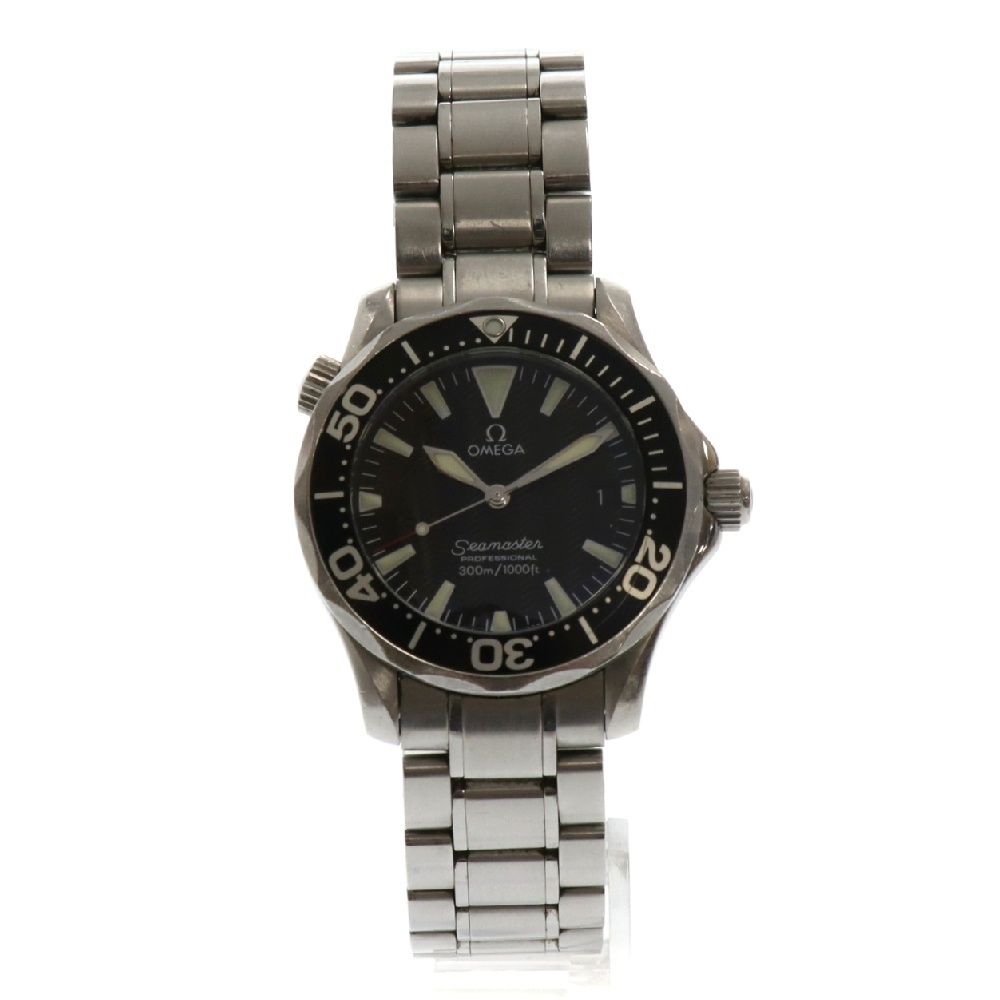 OMEGA (オメガ) 300M SEAMASTER シーマスタープロフェッショナル 腕時計 ウォッチ シルバー 2262.50.00