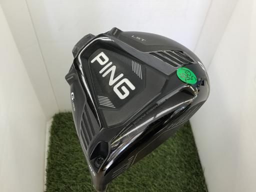 Ping G425 LST 10.5 シャフト付き PING G425 LST 10 5 純正シャフト SR