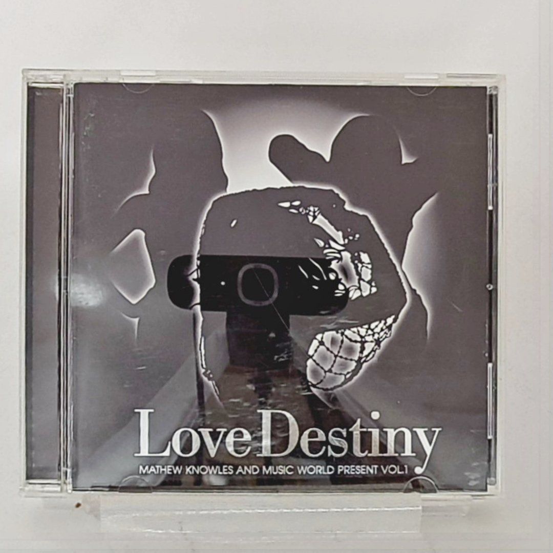 デスティニーズ・チャイルド　　ラヴ・デスティニー(国内盤) デスティニーズ・チャイルド ラヴ・デスティニー(国内盤)