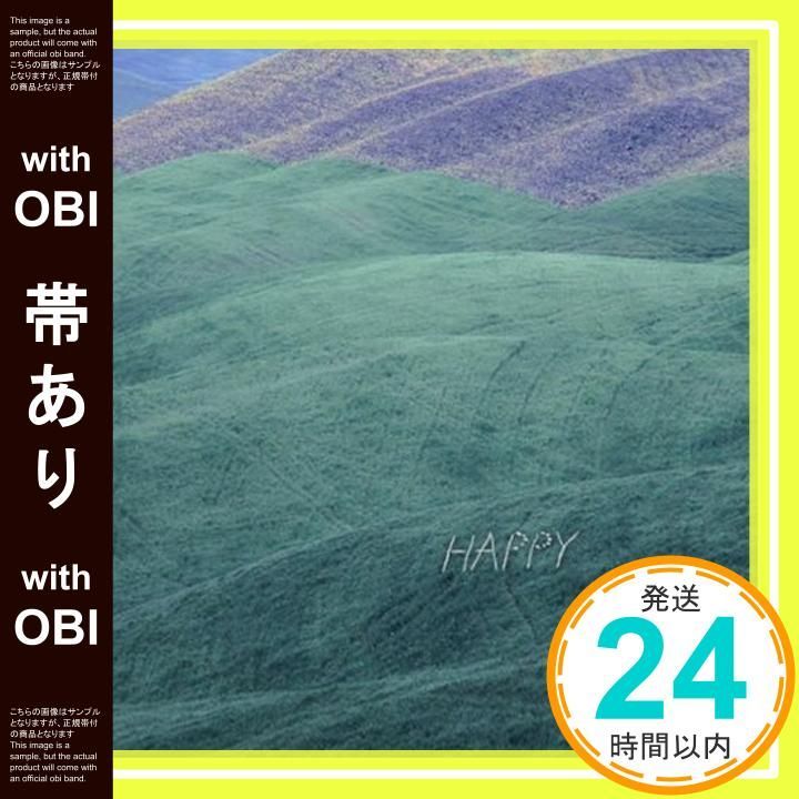 帯あり】HAPPY - BUMP OF CHICKEN [CD] BUMP OF CHICKEN_09 - メルカリ