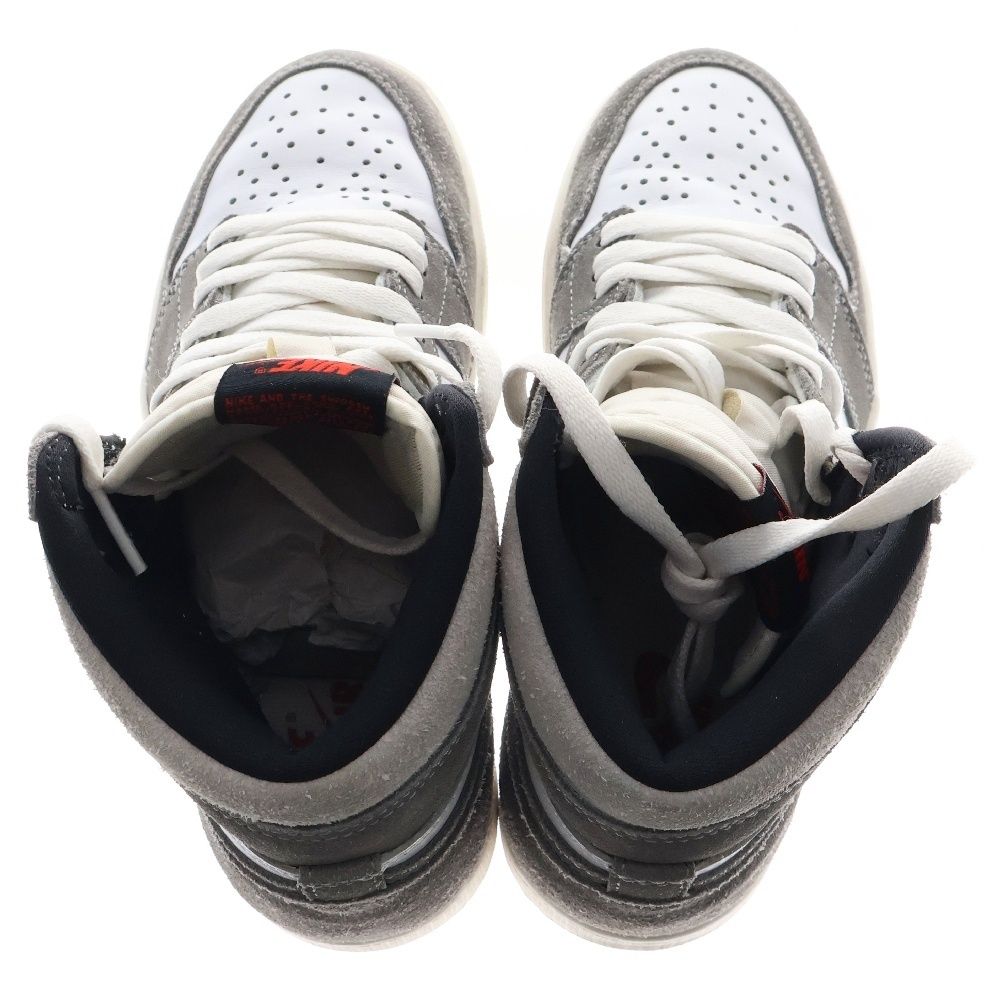 NIKE (ナイキ) AIR JORDAN 1 RETRO HIGH OG SMOKE GREY DZ5485-051