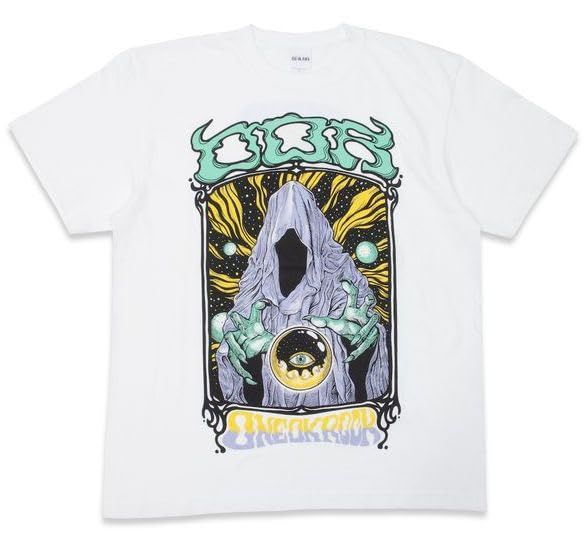 ONE OK ROCK（ワンオクロック）2024 JAPAN 卸売 Tシャツ - B（ホワイト