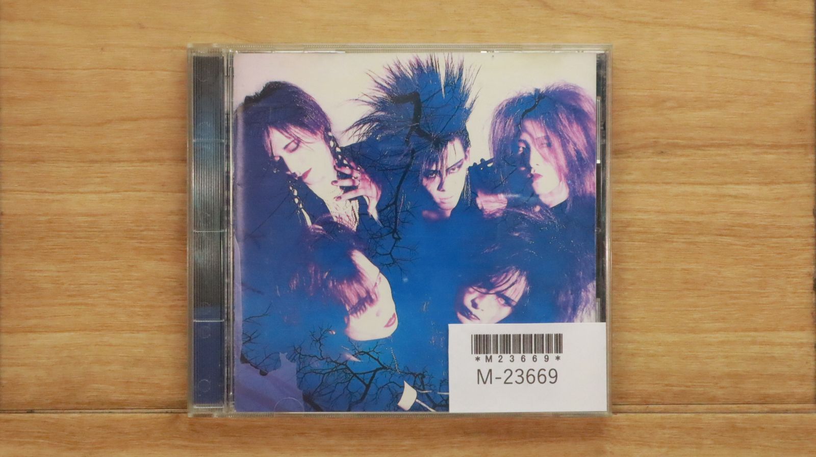 LUNA SEA CD 2枚セット インストゥルメンタル・リミックス版 LUNA SEA CD 2枚セット インストゥルメンタル・リミックス版