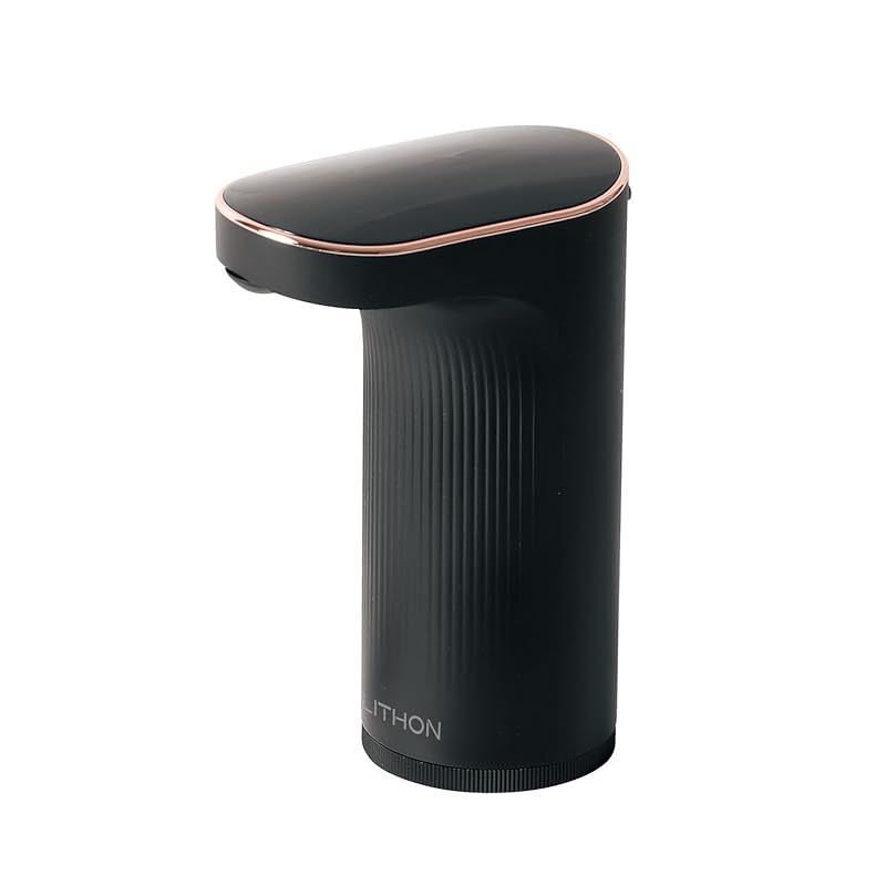 LITHON ライソン お酒ディスペンサー 電動式一定量のお酒を自動で注げる 自宅でもお店気分 計測機能 1?999mLまで設定 お酒の瓶やボトルに付けられるディスペンサー ウイスキー ハイボール エアレーターモード搭載でワインにも KDA- 1