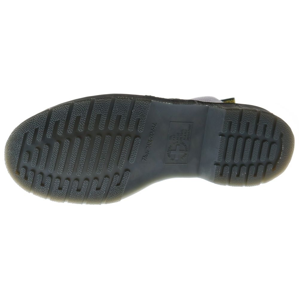 8ホール レザーブーツ