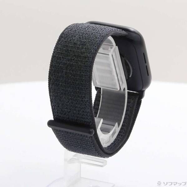 〔 品〕 Apple Watch SE 第2世代 GPS 40mm ミッドナイトアルミニウムケース インクスポーツループ 305 CHRISTIANNAURATH_COM_BR