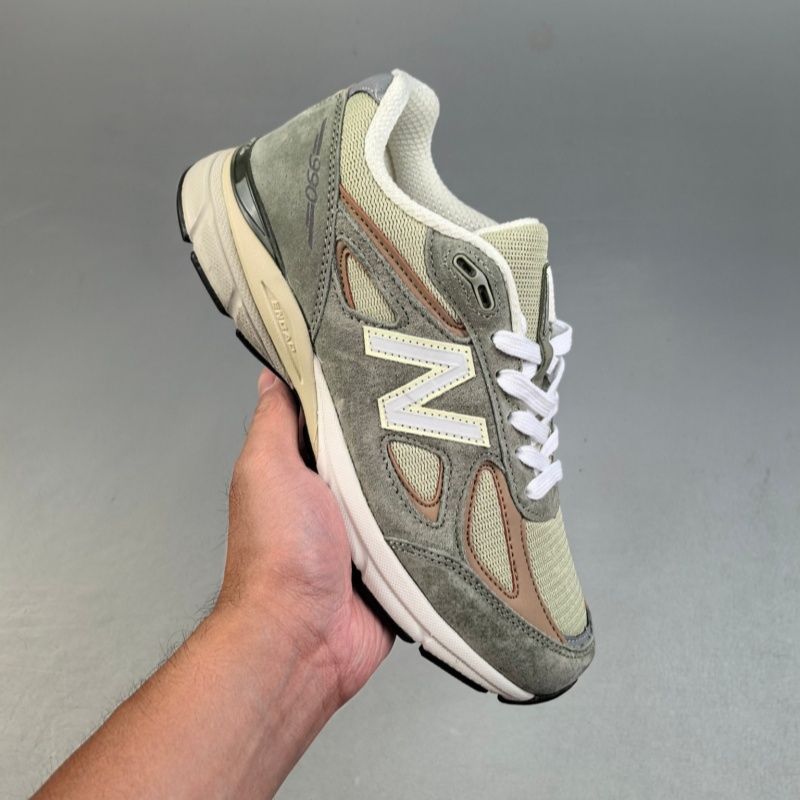 New Balance ニューバランス 990V4 オリーブ スポーツシューズ U990GT4 