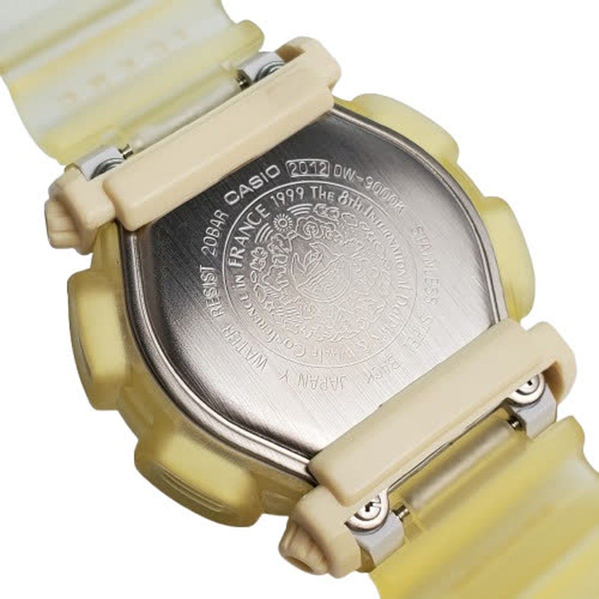G-SHOCK DW-9000K-8T 第8回国際イルカ・クジラ会議モデル G-SHOCK DW-9000K-8T 第8回国際イルカ・クジラ会議モデル