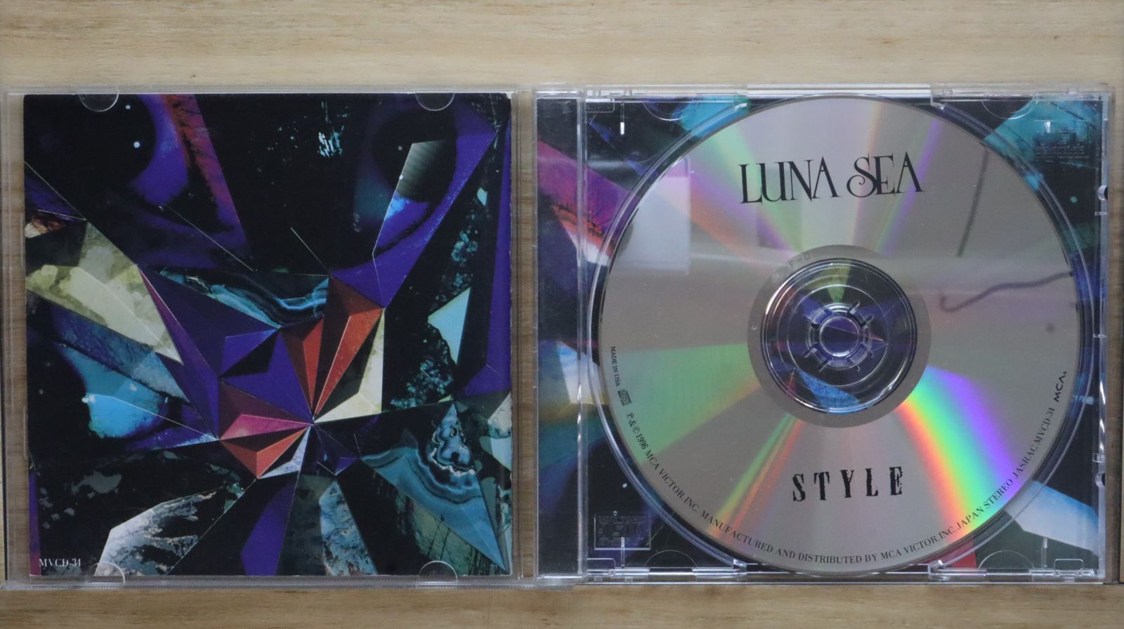 CD DVD まとめ LUNA SEA 16点【動作確認済み】 LUNA SEA DVDまとめ売り