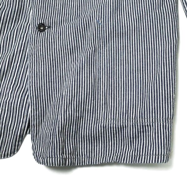 POST O'ALLS x WAREHOUSE x BEAMS PLUS ポストオーバーオールズ ウエア