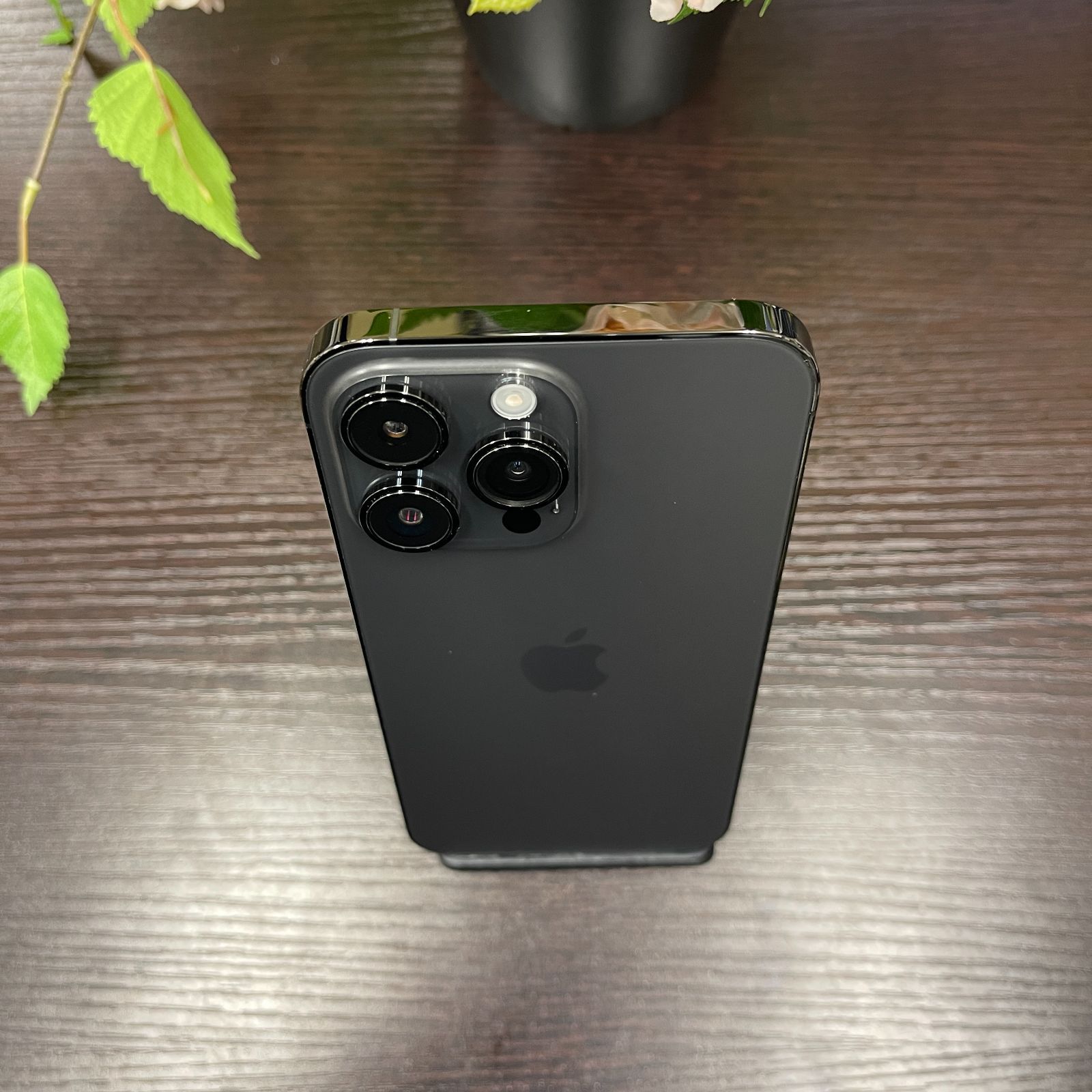 iPhone14ProMax 128GB ブラック 国内SIMフリー 送料無料 - メルカリ