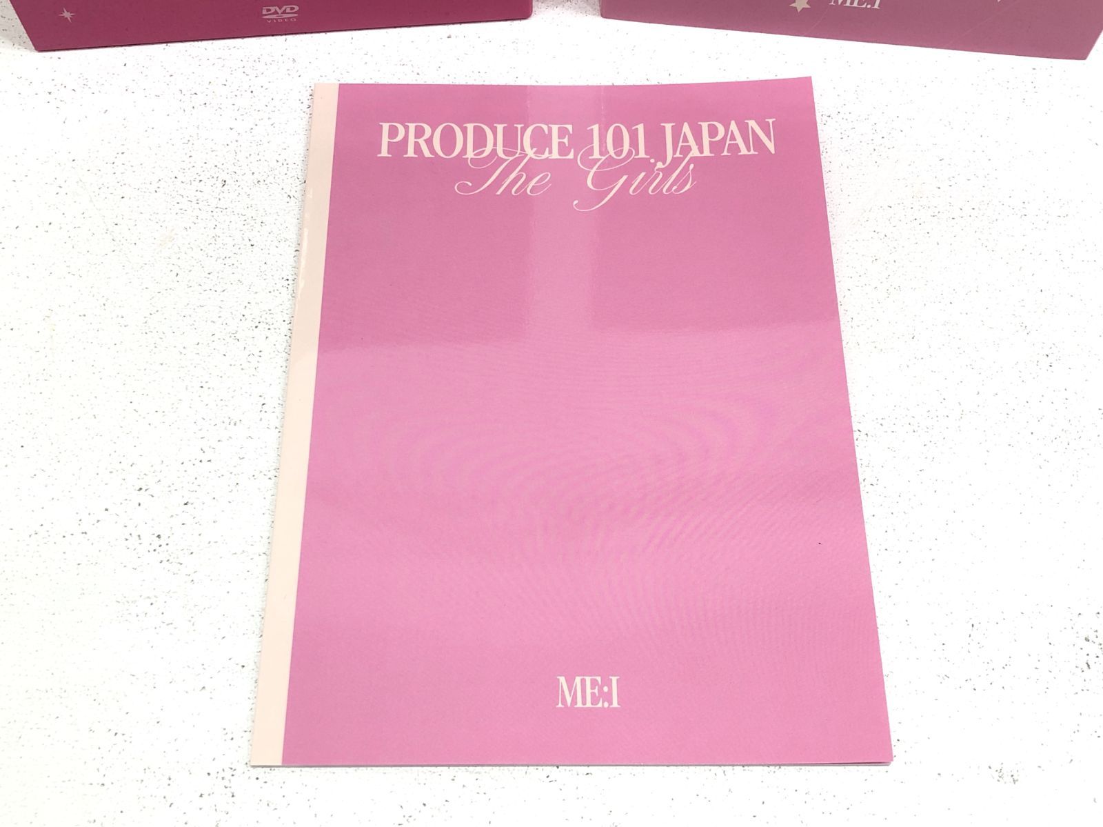 小牧店】PRODUCE 101 JAPAN THE GIRLS 番外編 - 夢へのはじまり