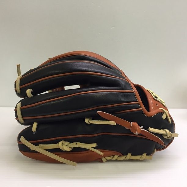 中古品 ウィルソン Wilson ウィルソンベア 軟式 内野手用