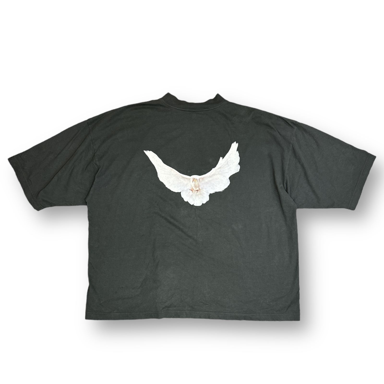 Yeezy Gap Engineered by Balenciaga Dove No Seam Tee モックネック 