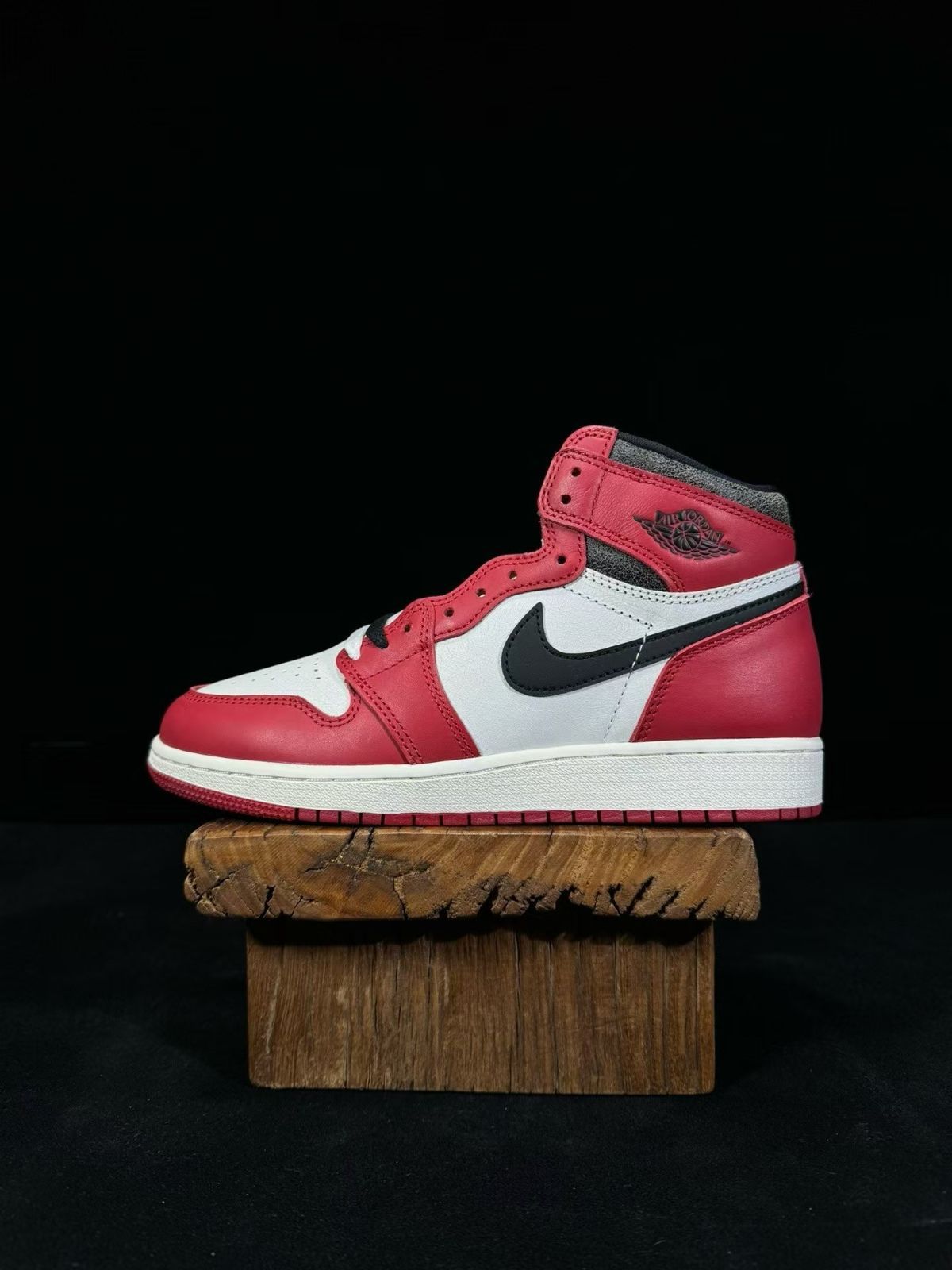 NIKE ナイキ AIR JORDAN 1 RETRO HIGH OG 'Lost & Found/Chicago' エアジョーダン1 レトロ ハイ US10 DZ5485-612