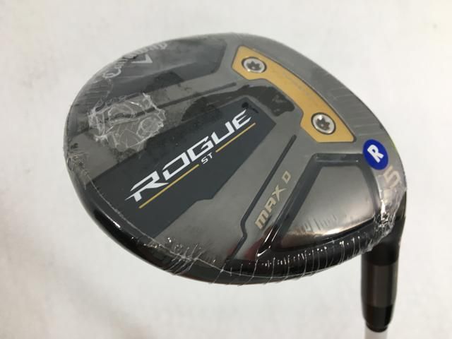 中古ゴルフクラブ】【未使用品】キャロウェイ ROGUE(ローグ) ST MAX D フェアウェイ 2022 (日本仕様) VENTUS 5 for Callaway  5W【14日間返品OK】 - メルカリ