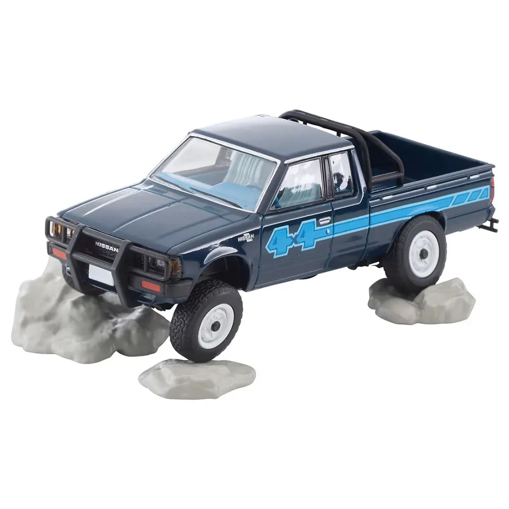 昭和物☆ダットサン2WD&4WDトラック☆ヨネザワ☆720☆1/14☆80s 2025