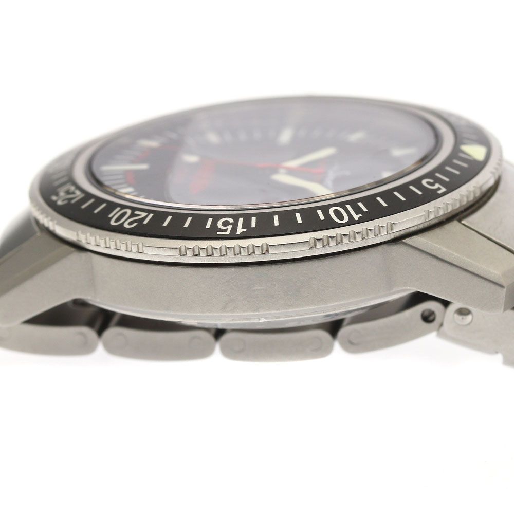 ジャンクジン Sinn 403.EZM2.GSG9 ダイバーズウオッチ デイト クォーツ