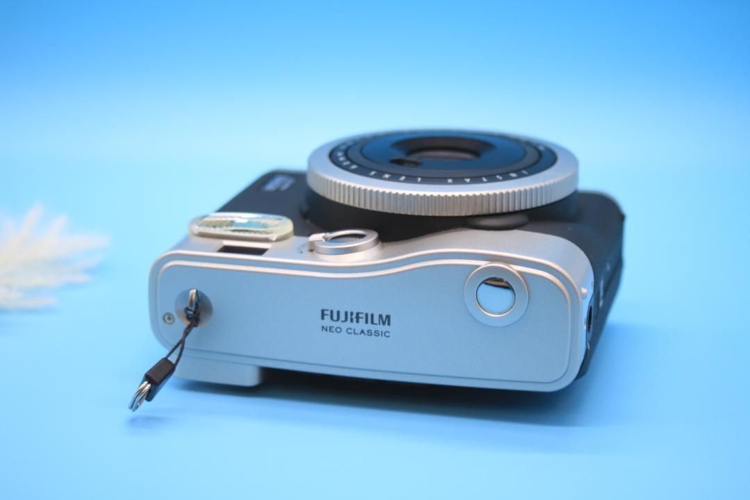 ❁動作品❁簡単にレトロかわいい写真が撮れる instax mini 90 チェキ ネオクラシック